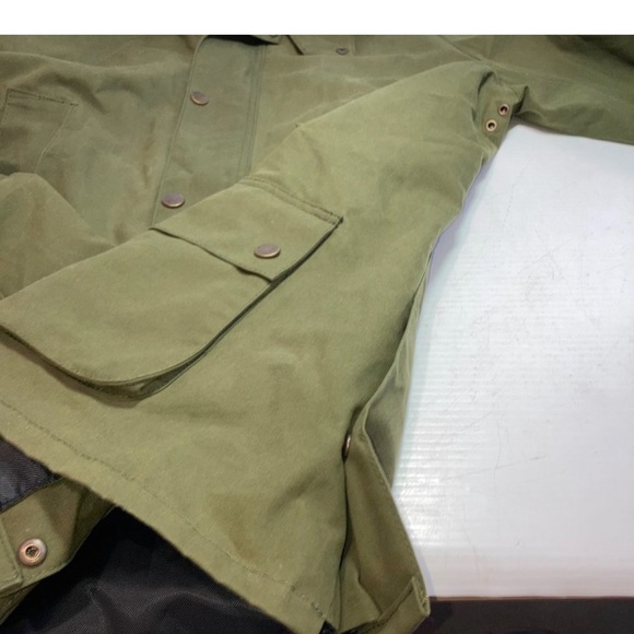 New Allen Edmonds waxed jacket - Picture 6 of 9